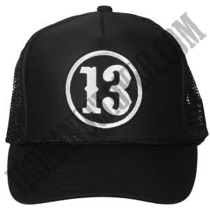 13 Snapback Hat