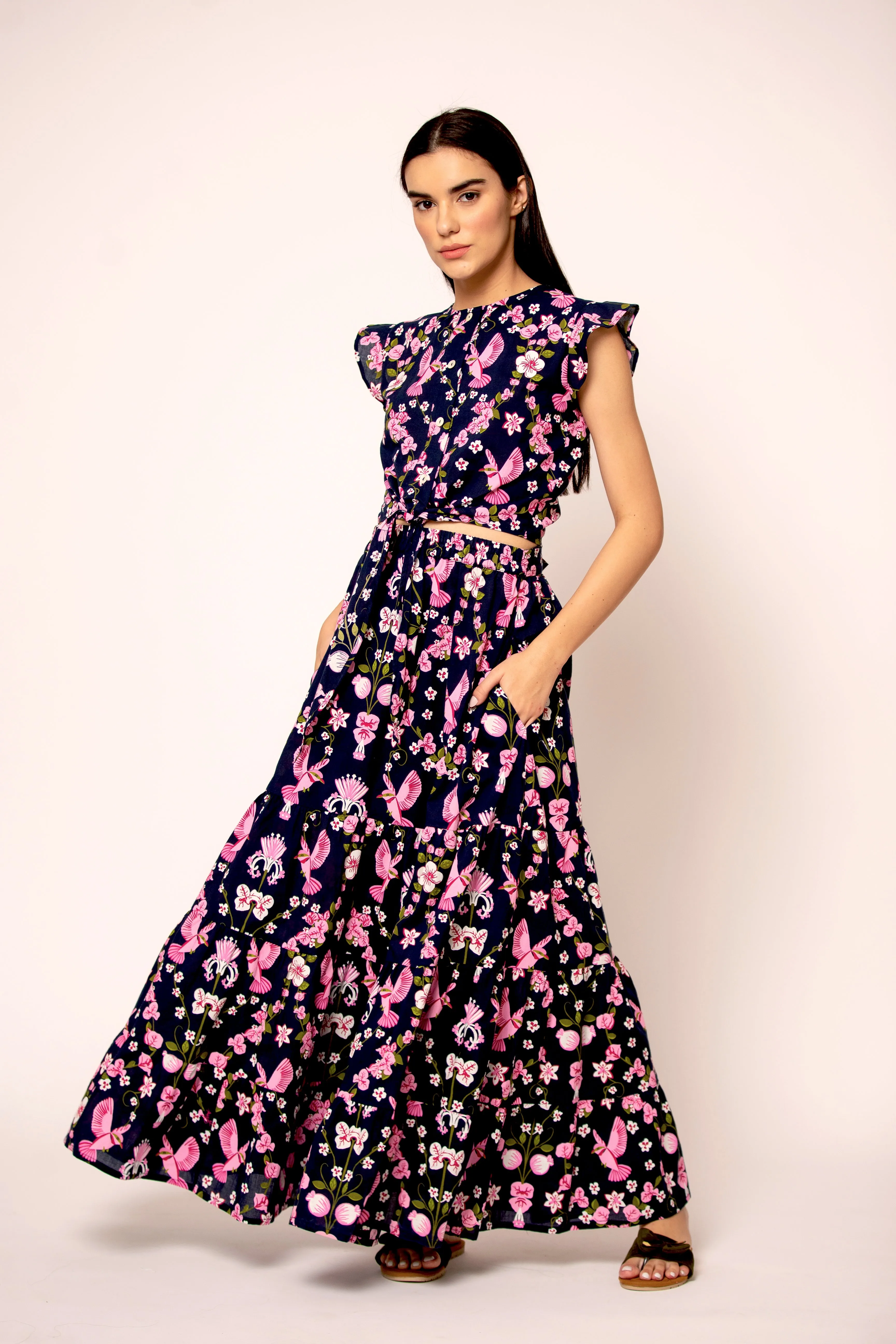 1822 Gia Skirt