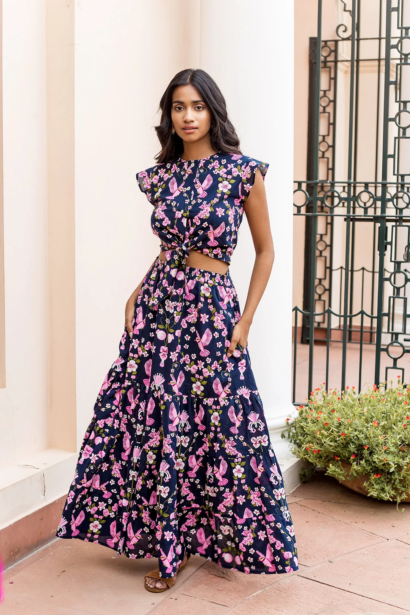 1822 Gia Skirt