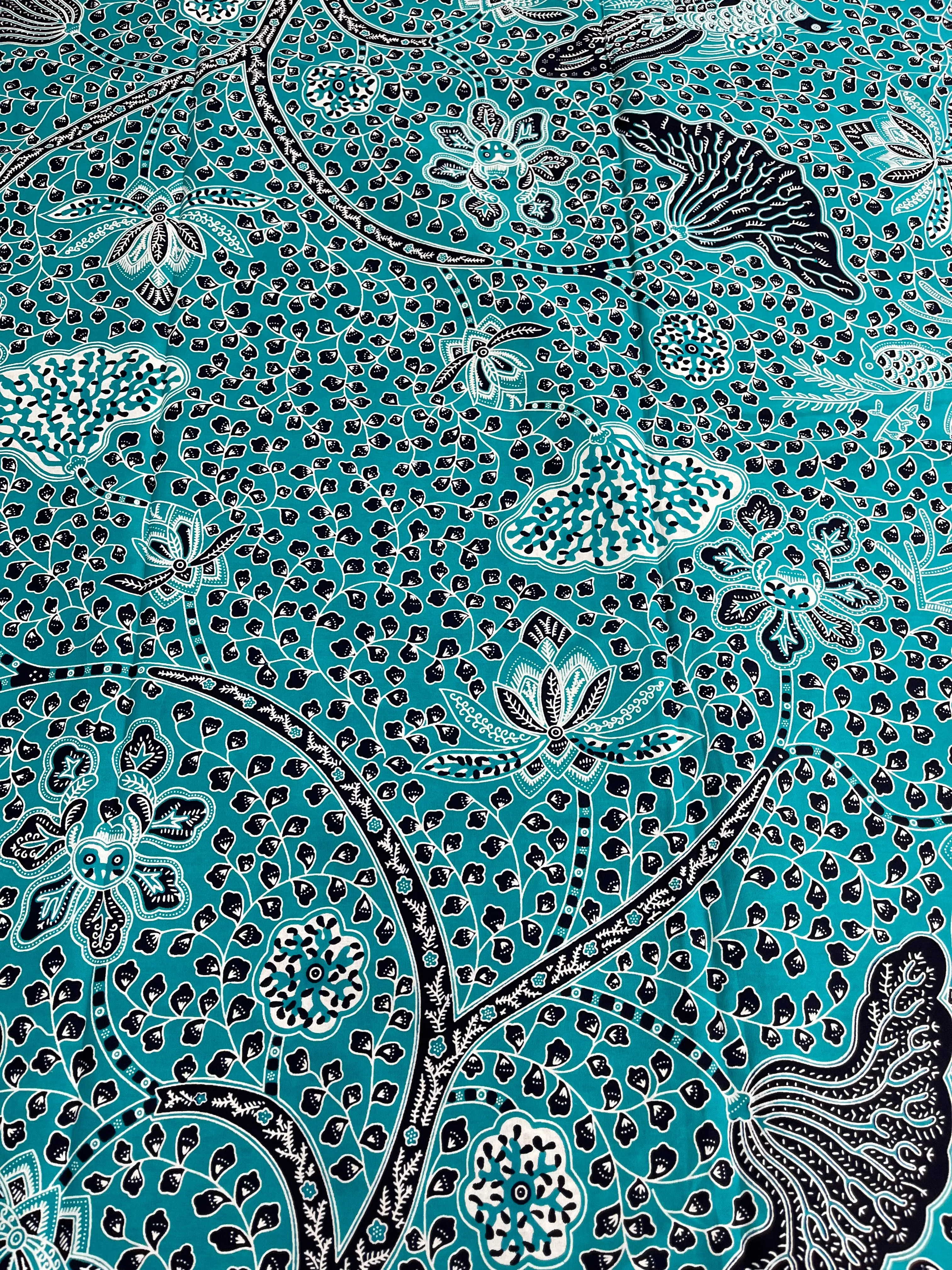 6 yards Ankara print ￼