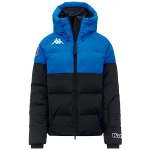 6CENTO 662B ITA - Jackets - Mid - Unisex - BLUE DK NAVY-BLUE BRILLIANT