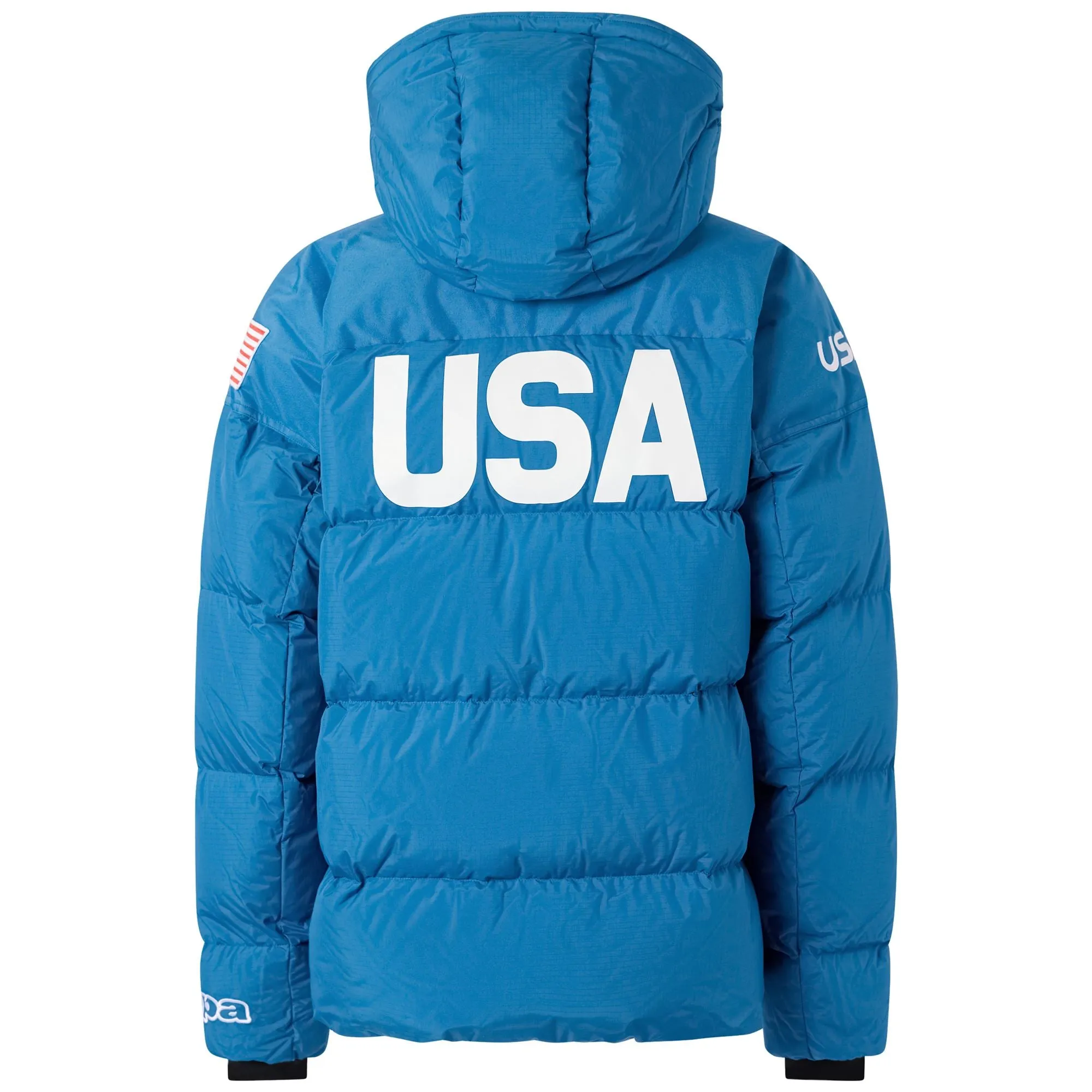 6CENTO   662C US - Jackets - Mid - Man - BLUE DEEP WATER