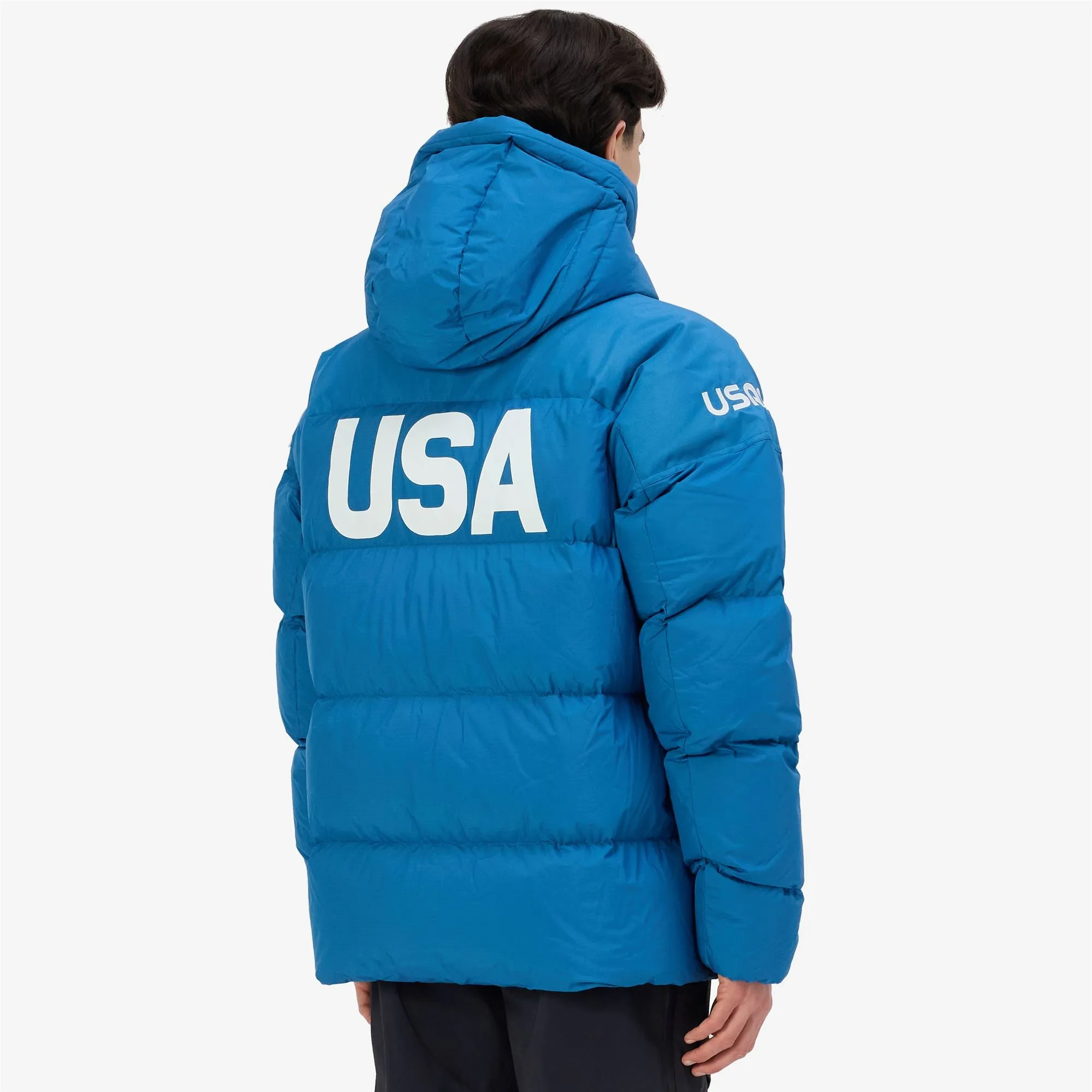 6CENTO   662C US - Jackets - Mid - Man - BLUE DEEP WATER