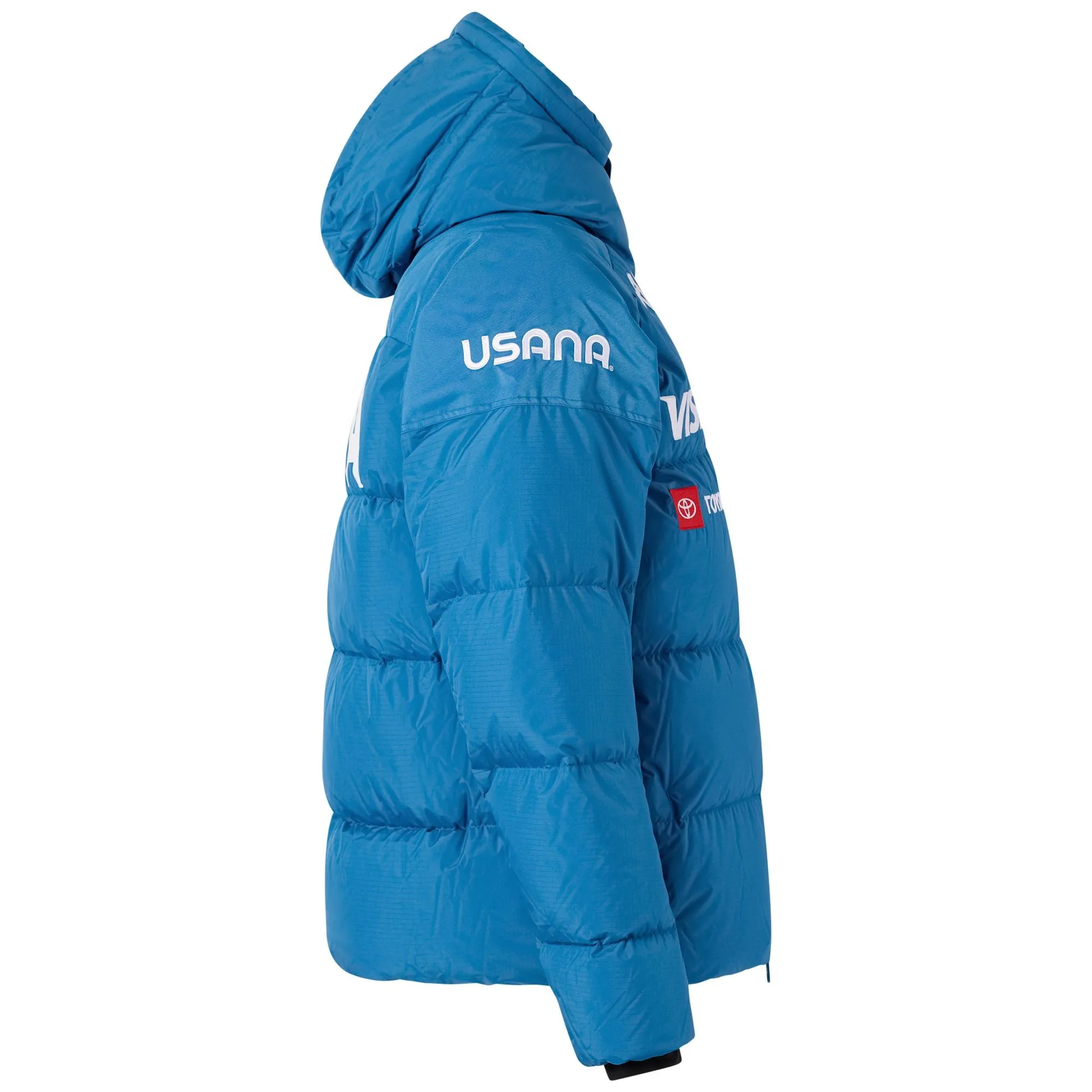 6CENTO   662C US - Jackets - Mid - Man - BLUE DEEP WATER