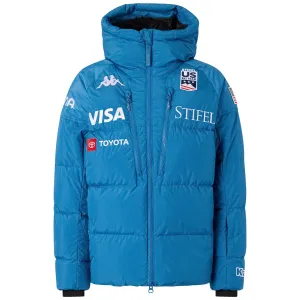6CENTO   662C US - Jackets - Mid - Man - BLUE DEEP WATER