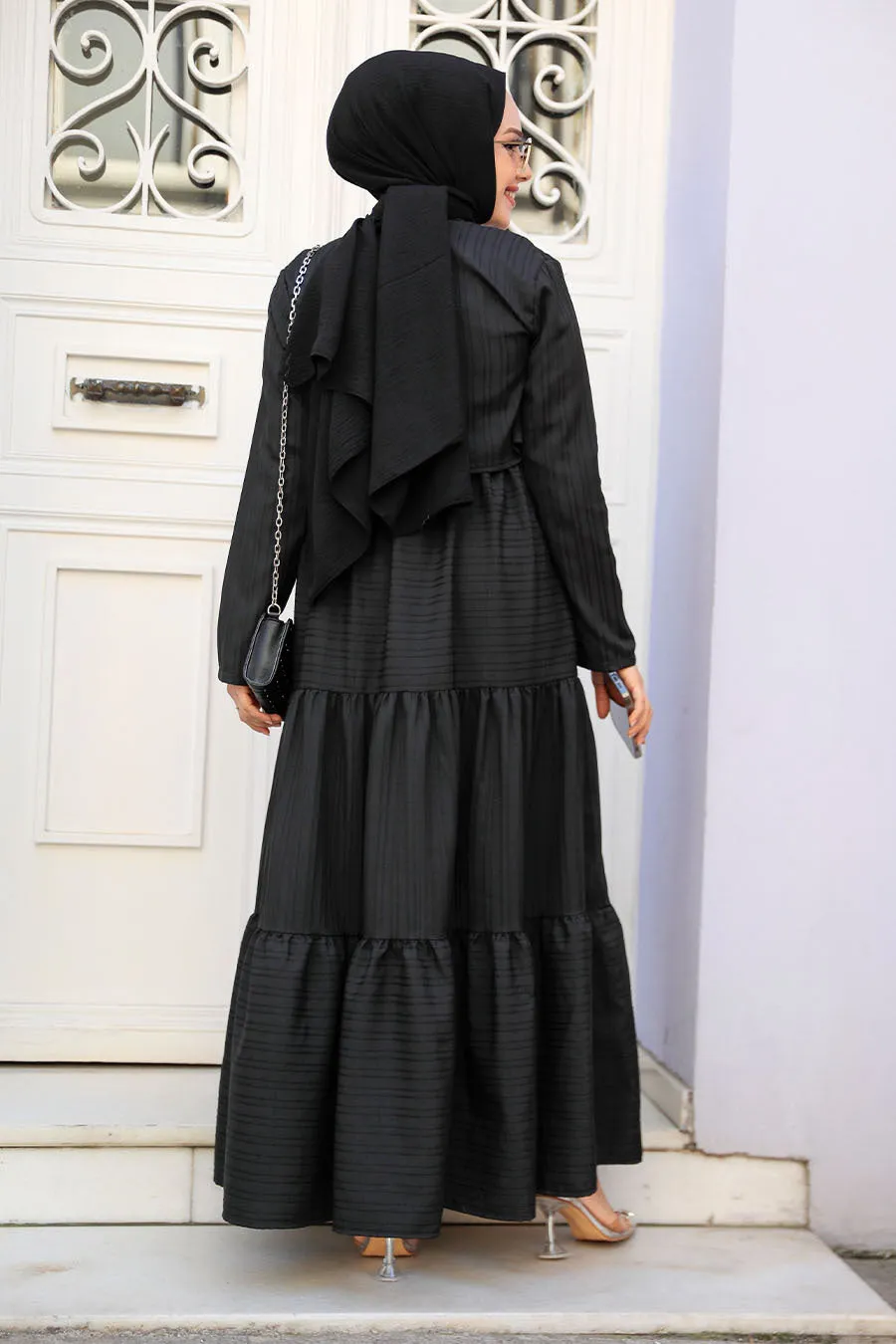 AAILA MAXI DRESS (IVORY)