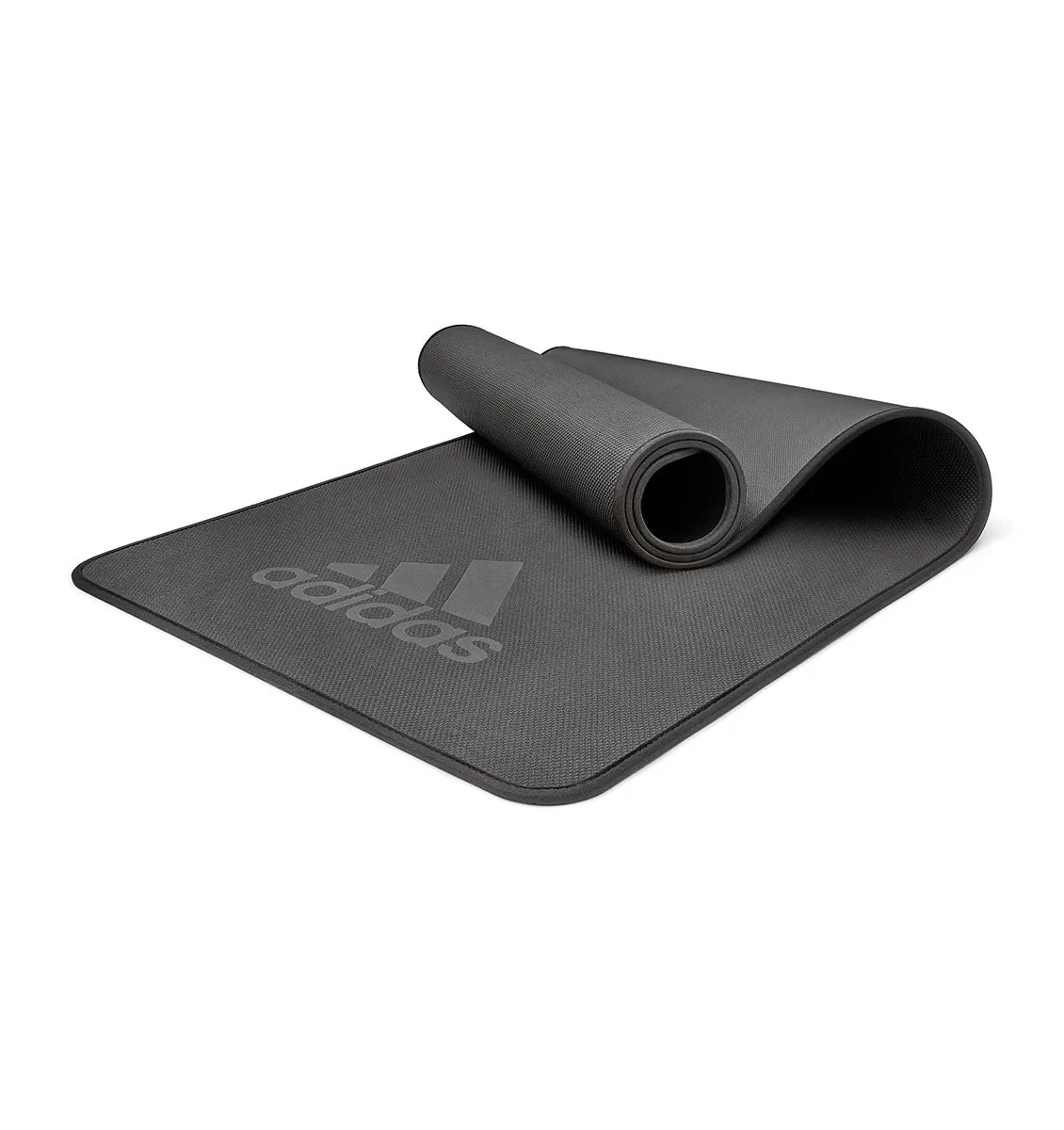 adidas Professional Yoga Mat - 5mm - Black