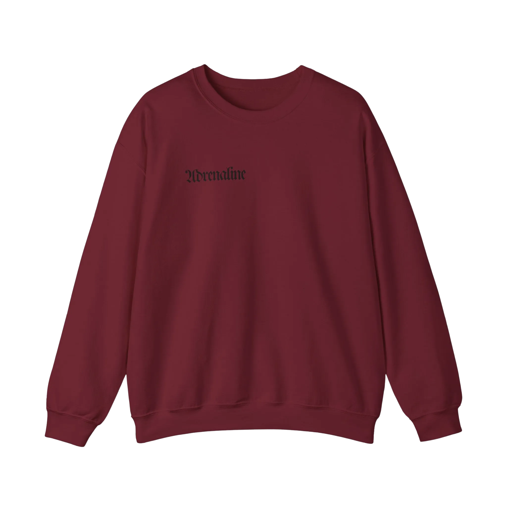 Adrenaline Heavy Blend™ Crewneck Sweatshirt