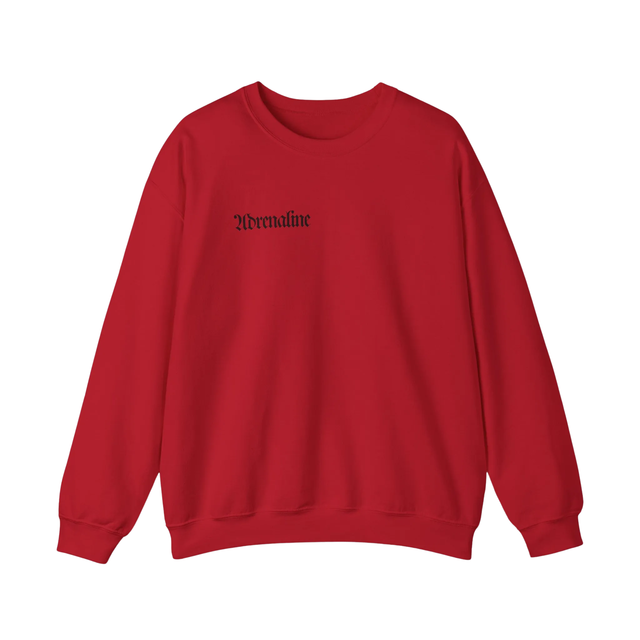 Adrenaline Heavy Blend™ Crewneck Sweatshirt