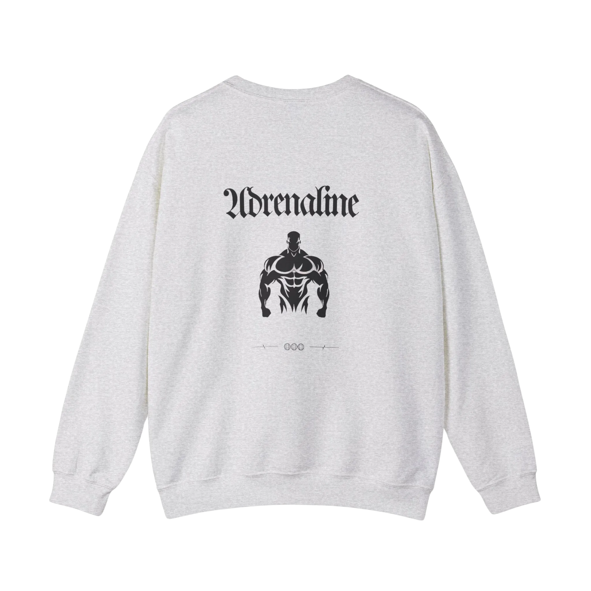 Adrenaline Heavy Blend™ Crewneck Sweatshirt