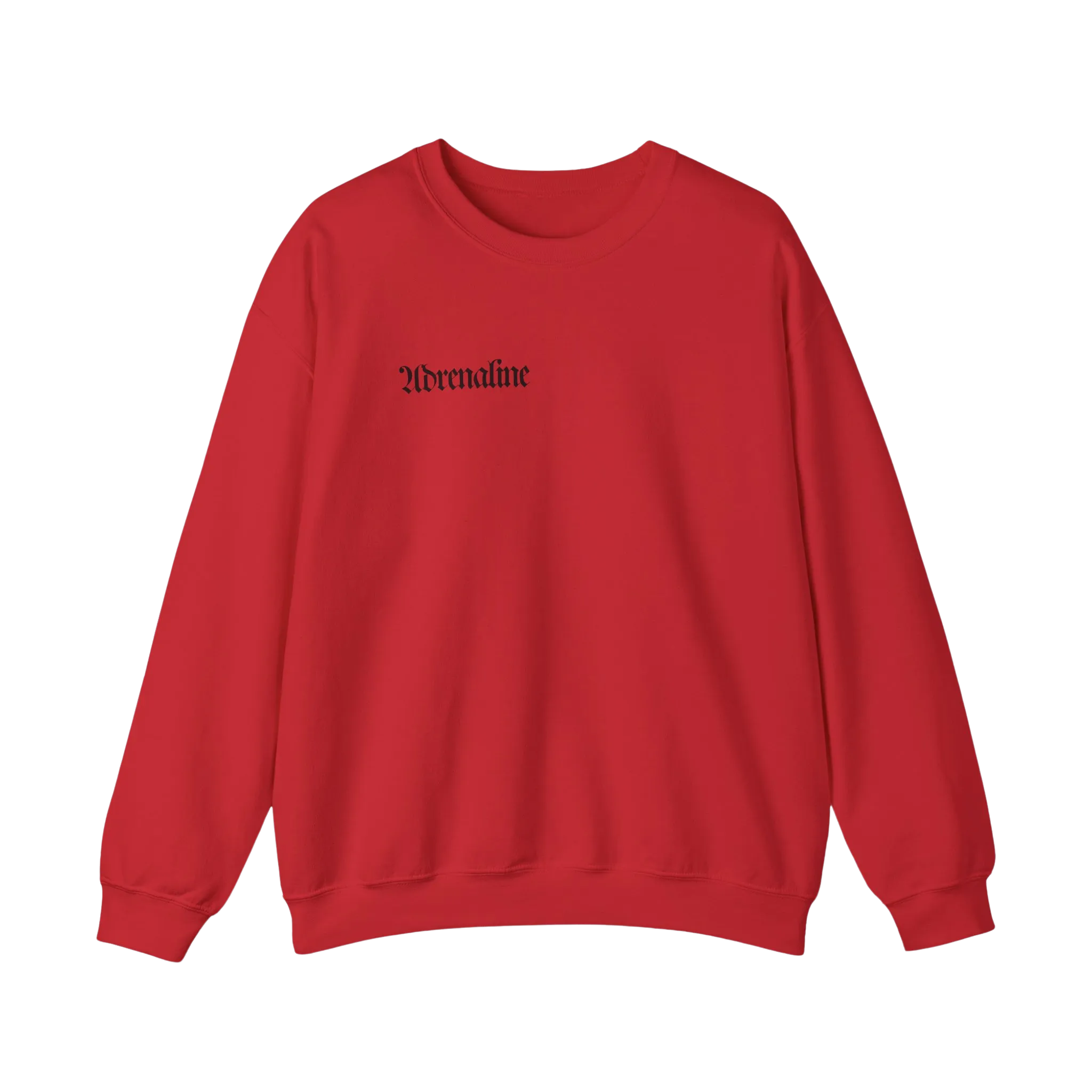 Adrenaline Heavy Blend™ Crewneck Sweatshirt