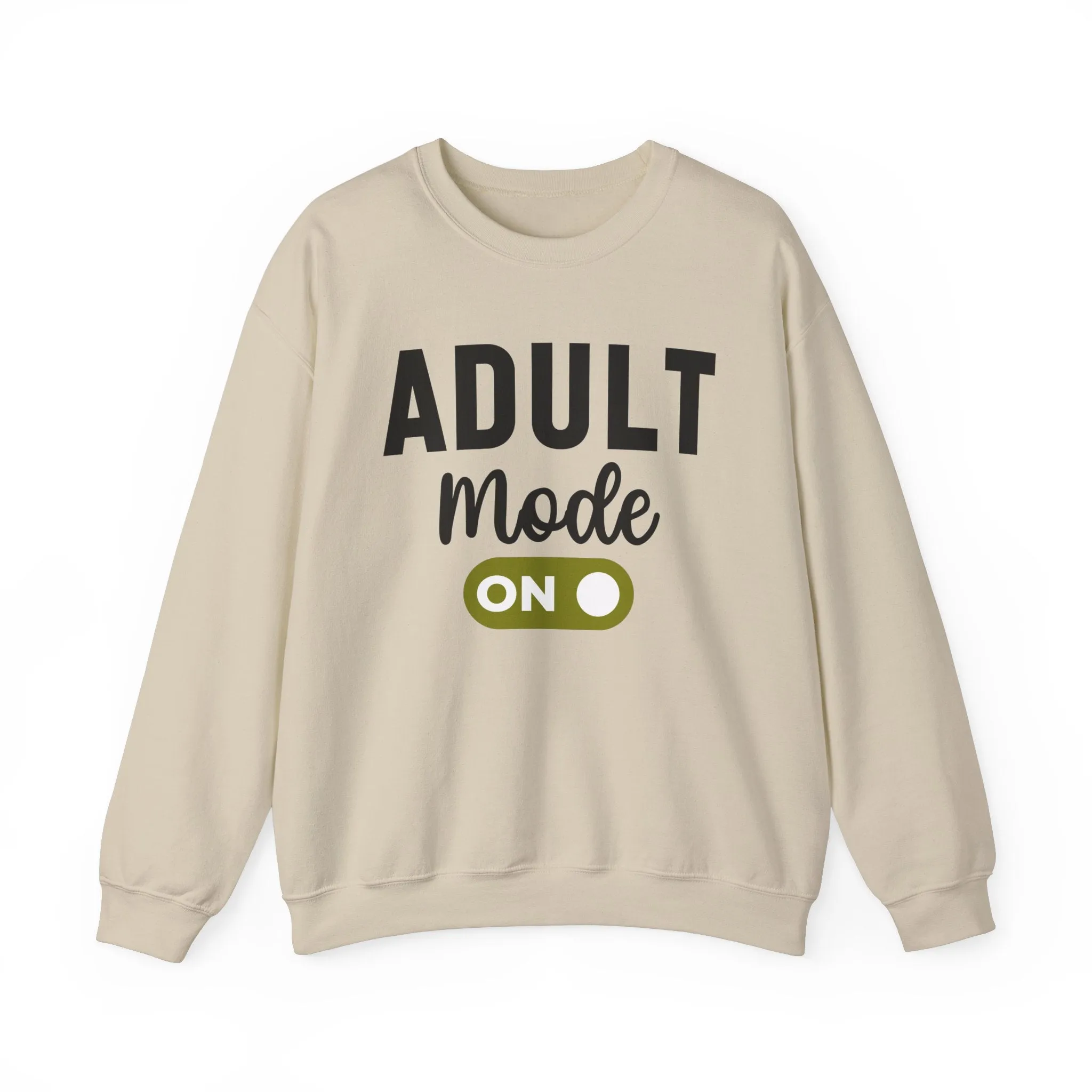 Adult Mode On