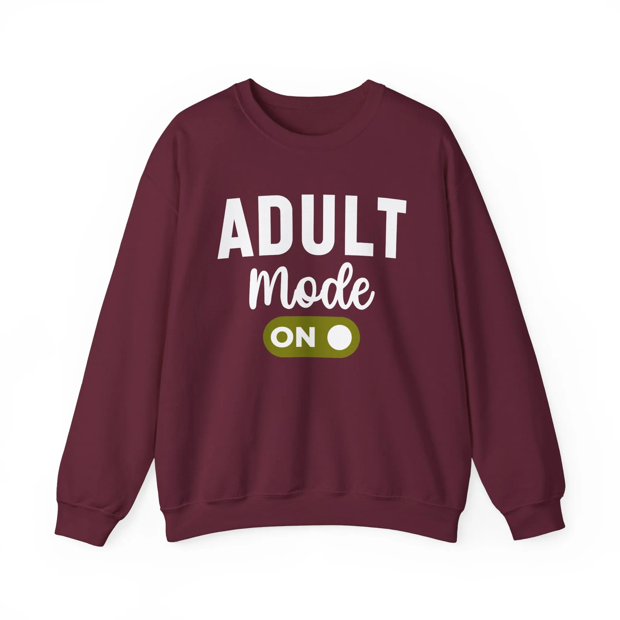 Adult Mode On
