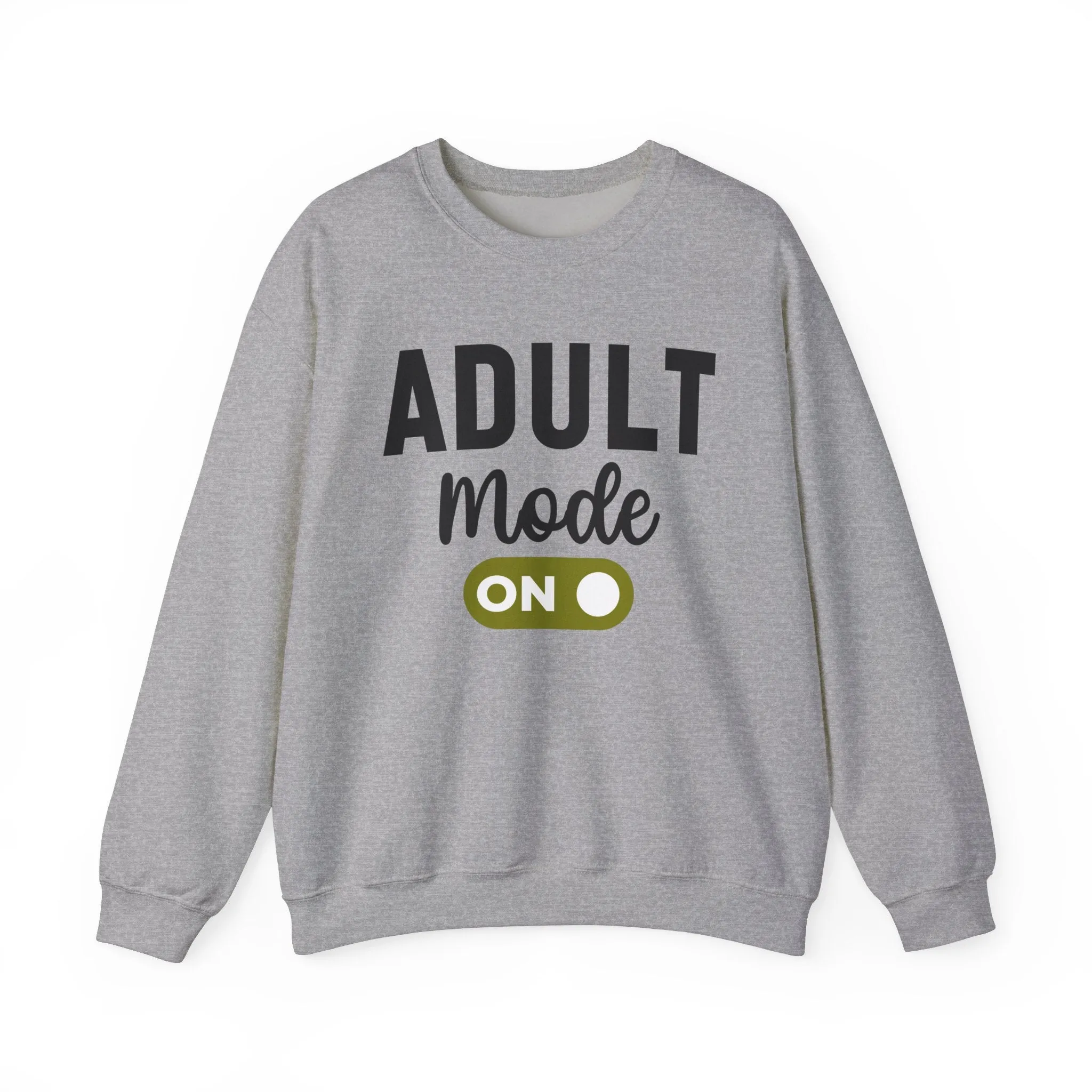 Adult Mode On