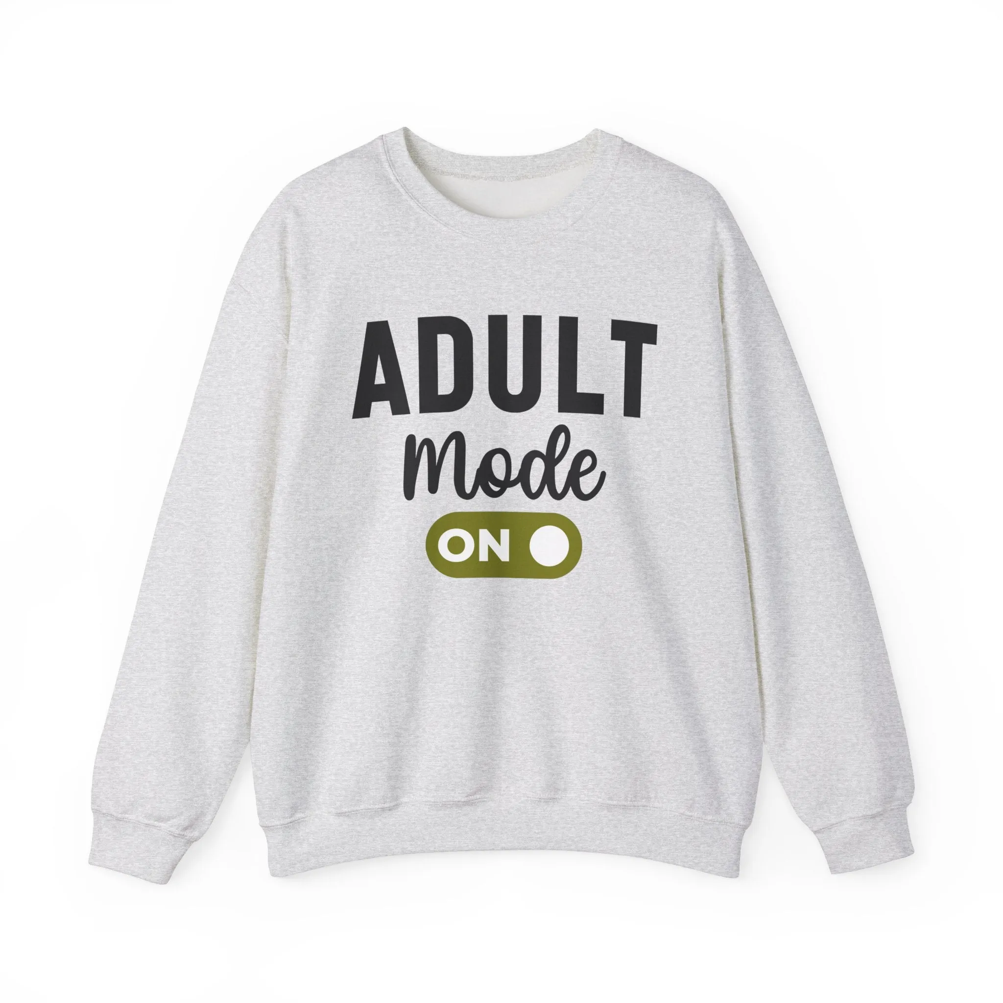 Adult Mode On