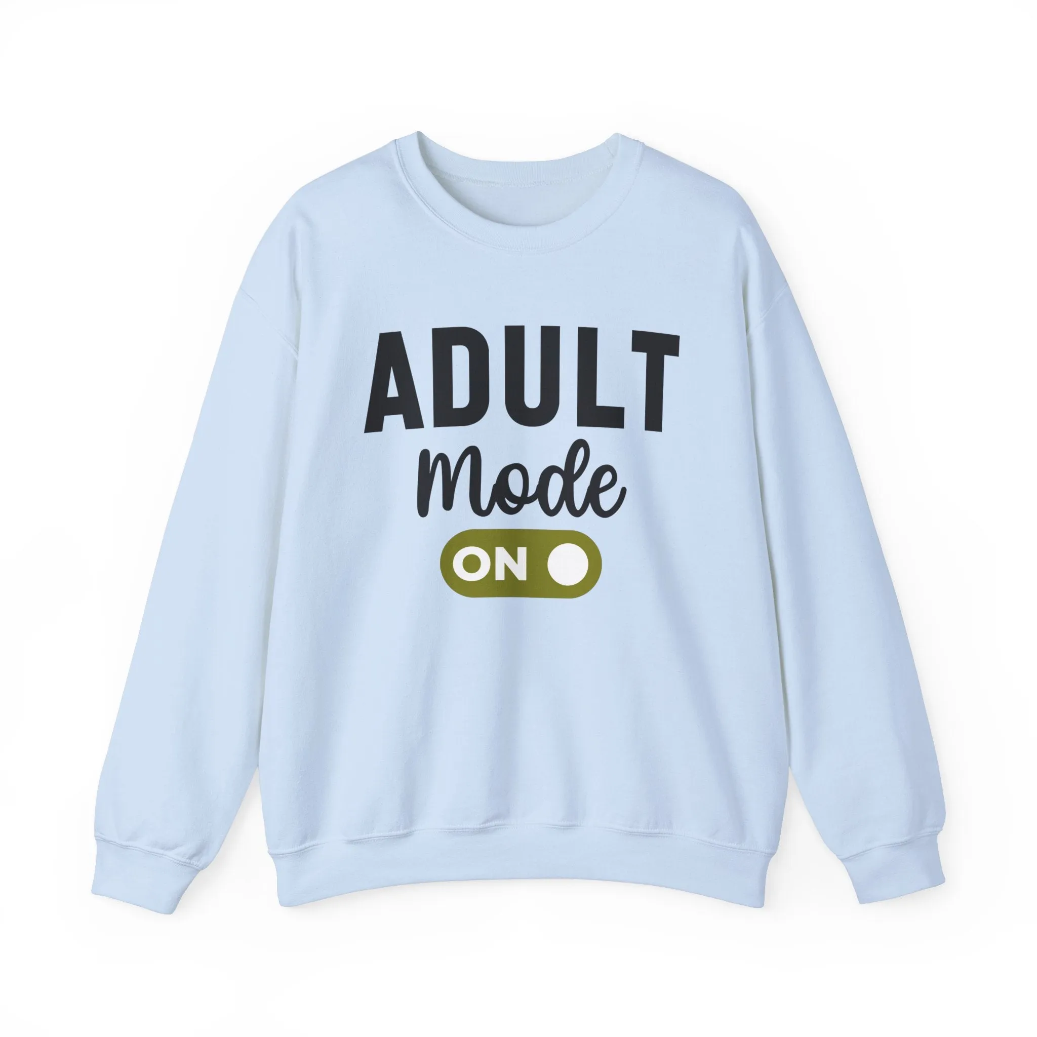 Adult Mode On