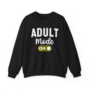 Adult Mode On