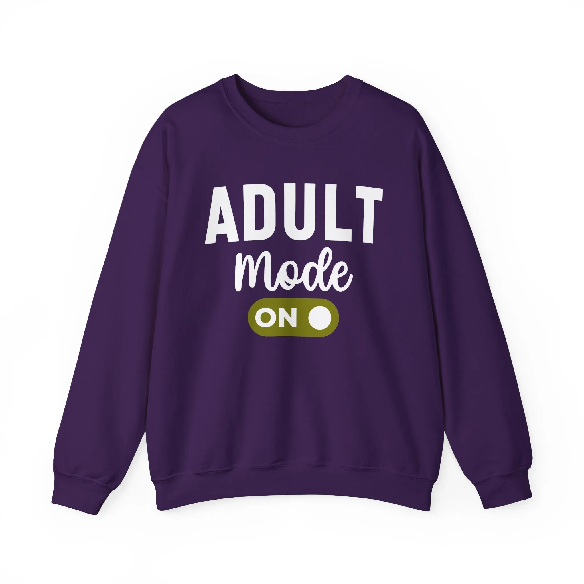 Adult Mode On