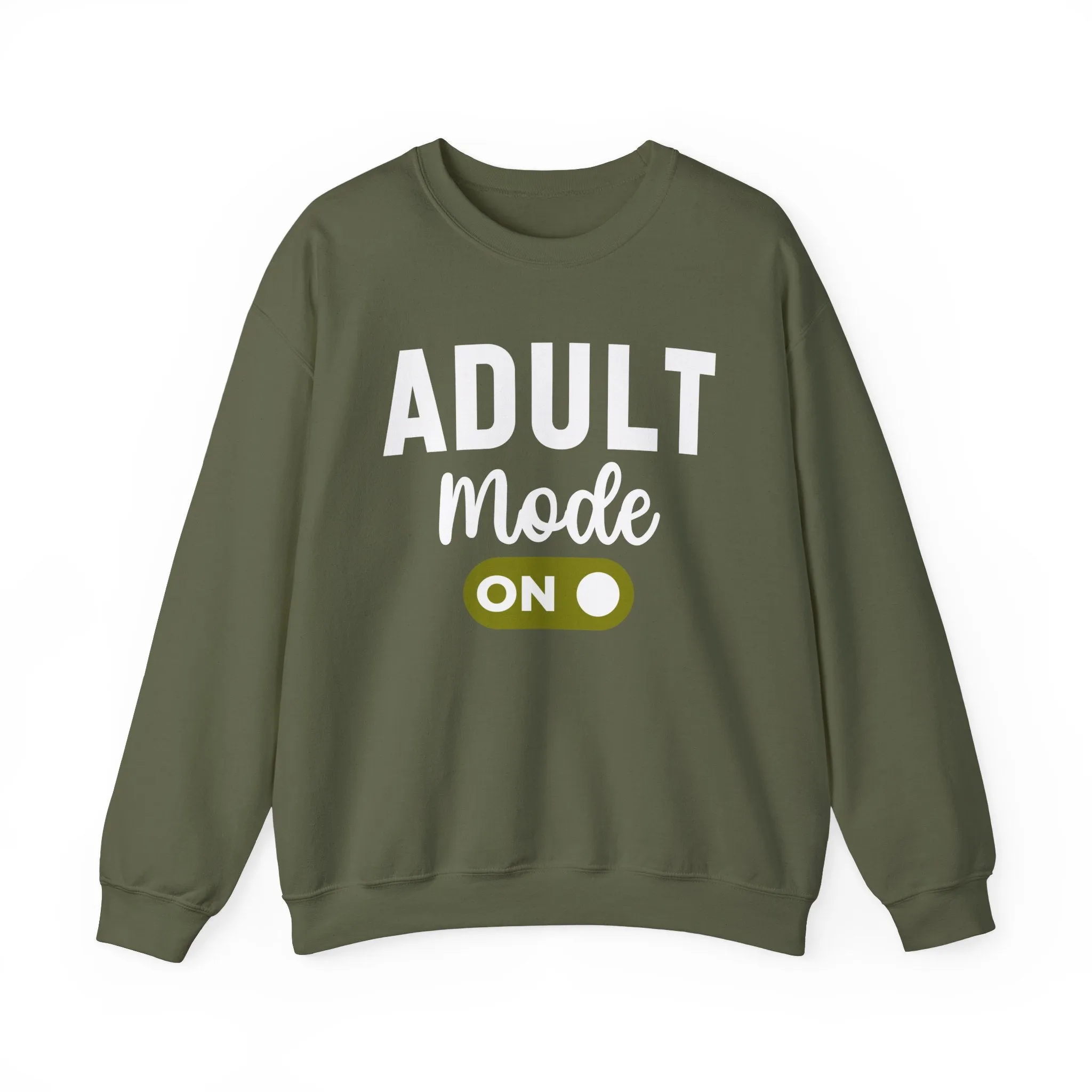 Adult Mode On