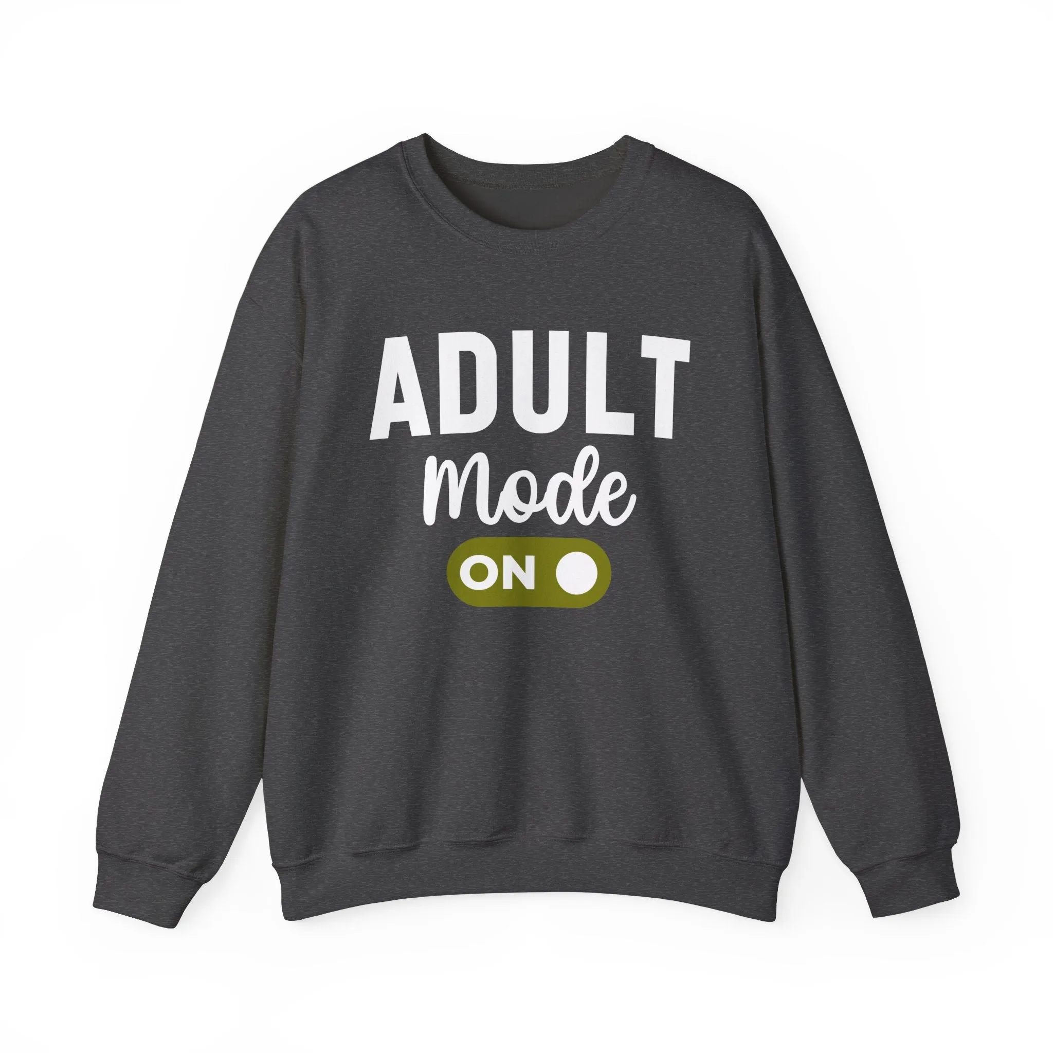 Adult Mode On