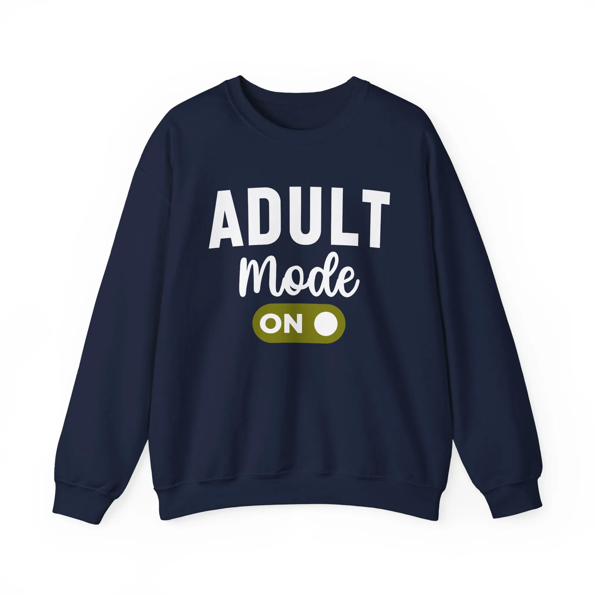 Adult Mode On