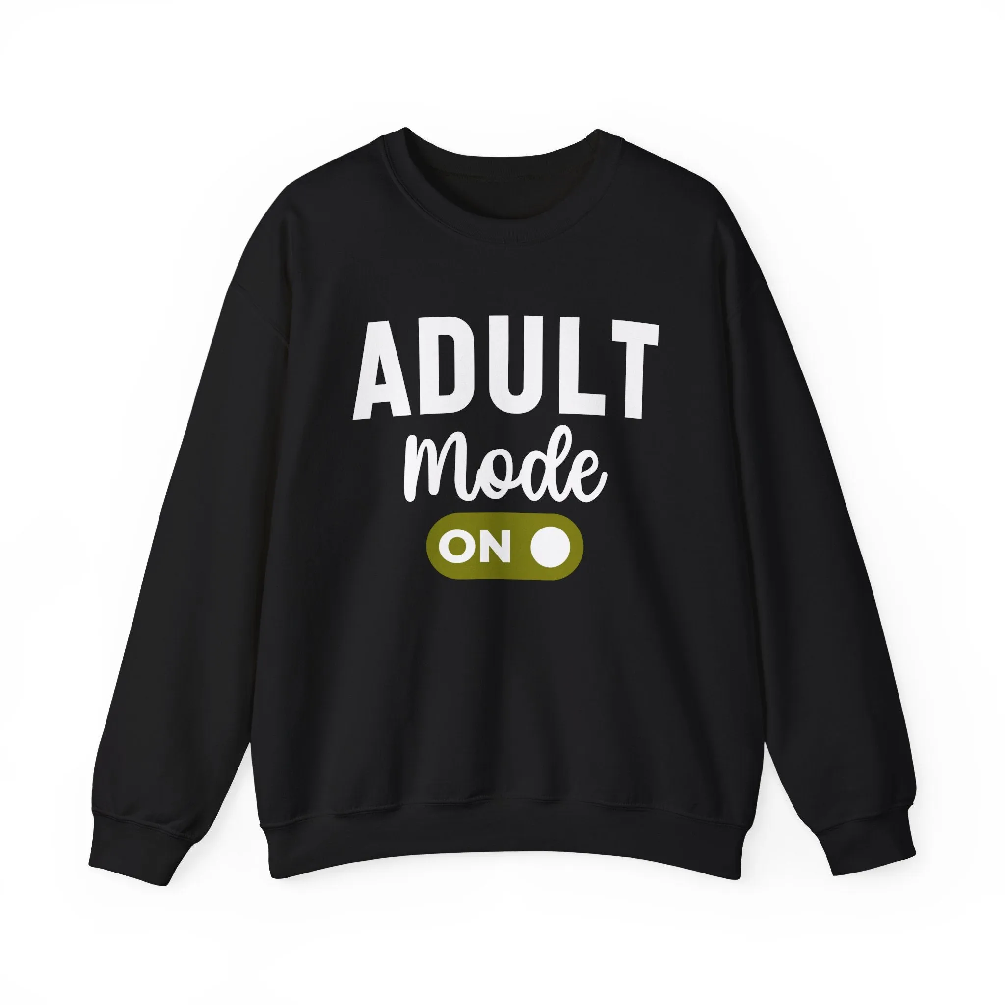 Adult Mode On