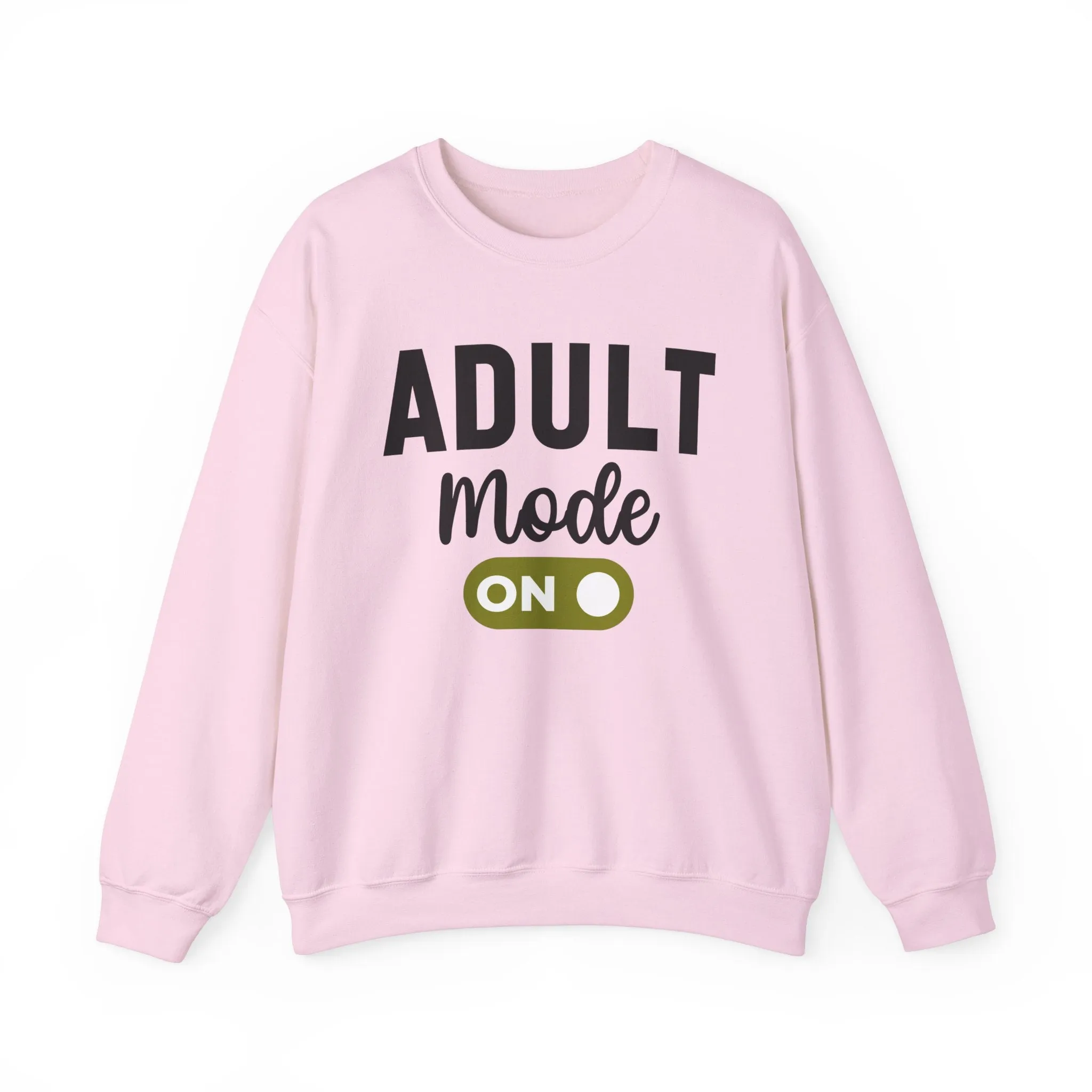 Adult Mode On