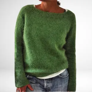 Alice™ | Retro Autumn Sweater