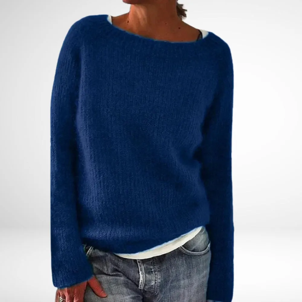 Alice™ | Retro Autumn Sweater