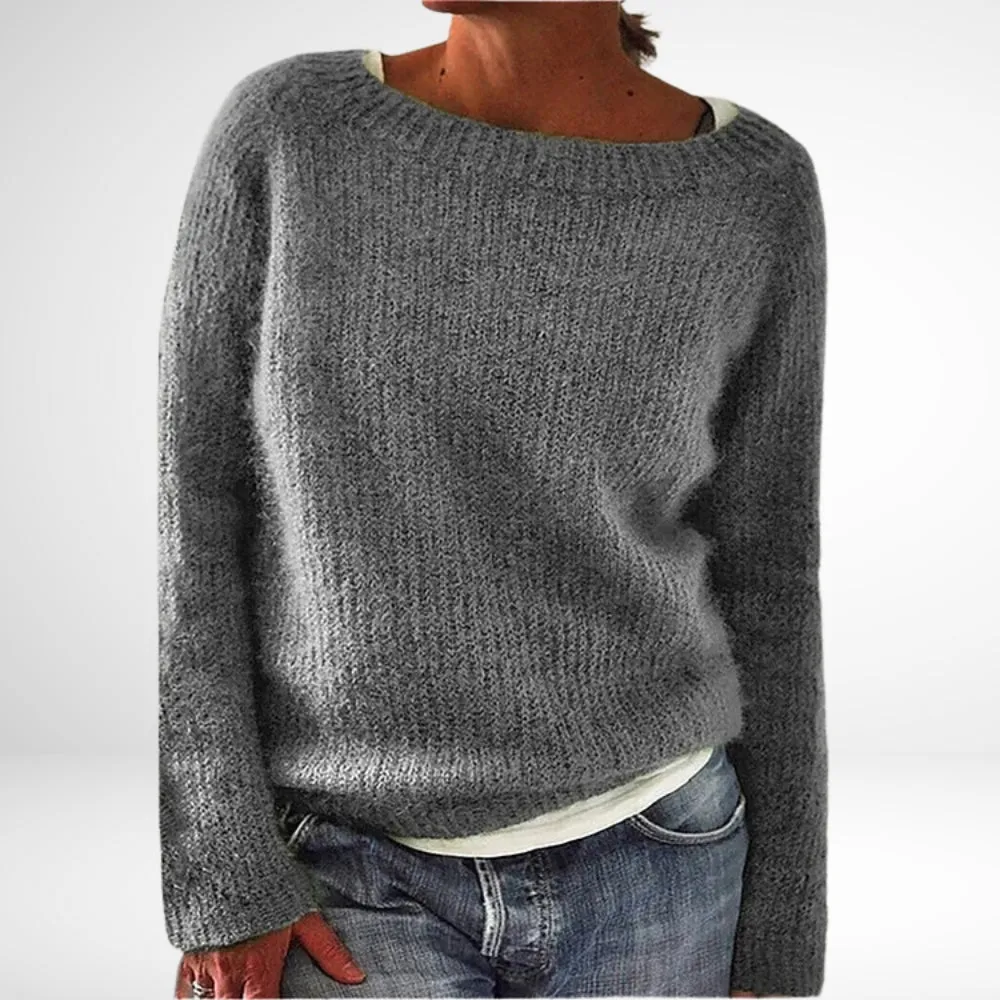 Alice™ | Retro Autumn Sweater
