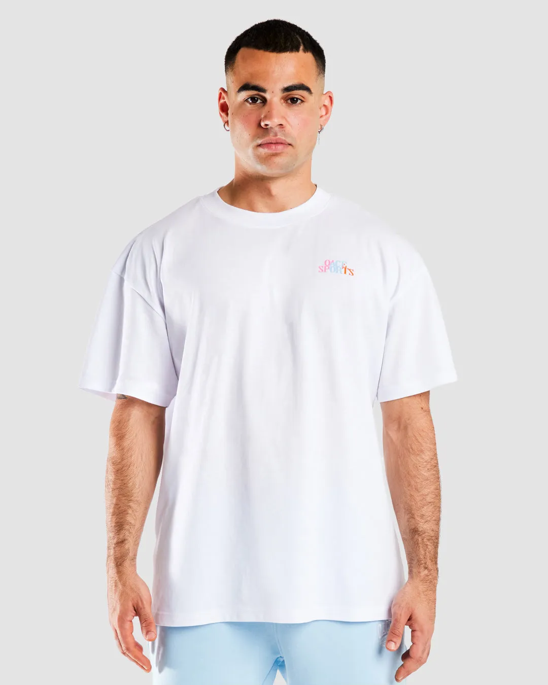Alive Oversized Shirt (Outlet)