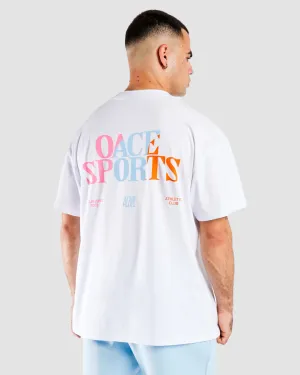 Alive Oversized Shirt (Outlet)