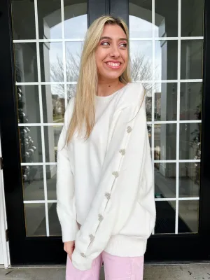 All Eyes on Me Sweater