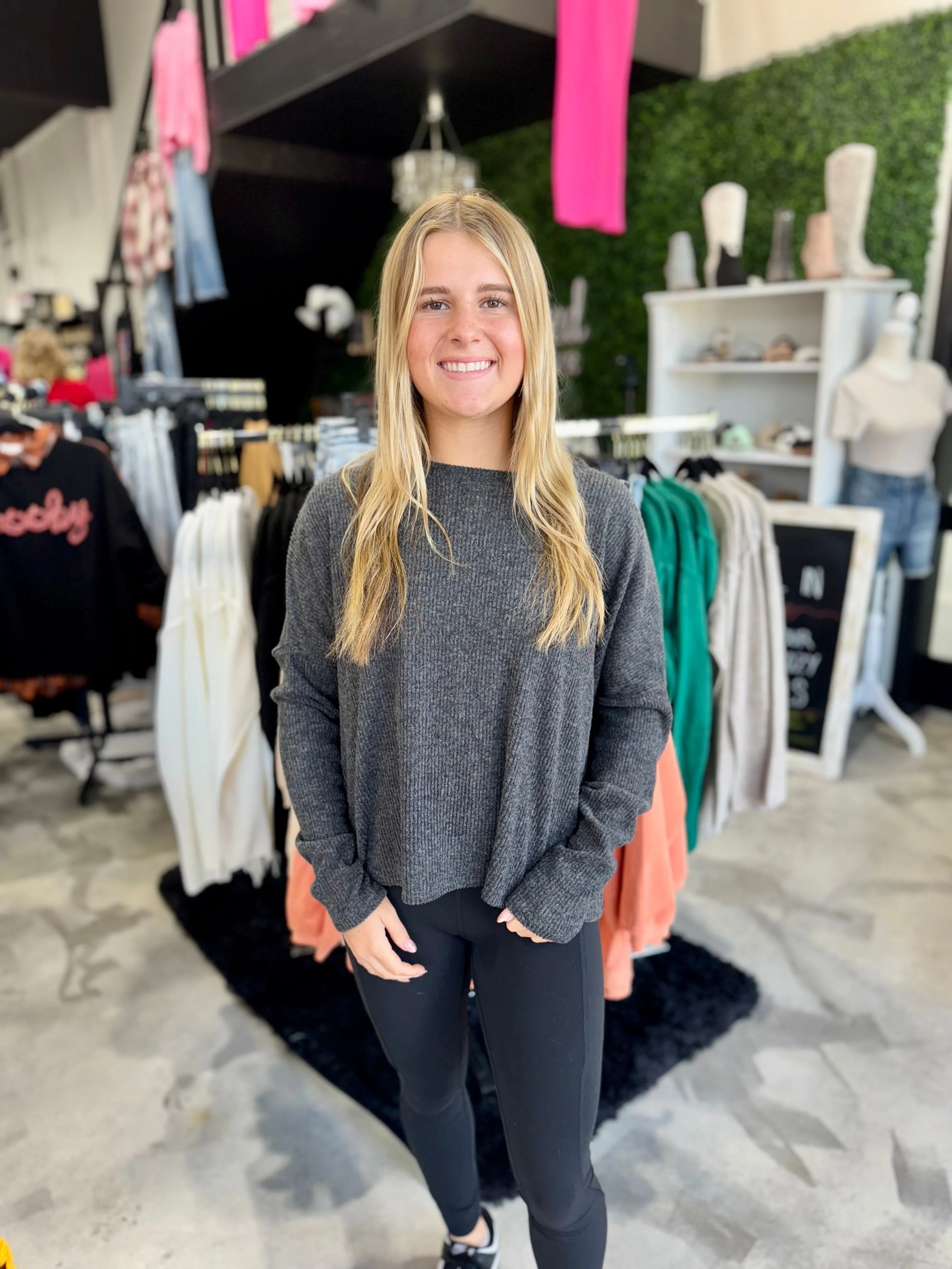 All The Colors Sweater