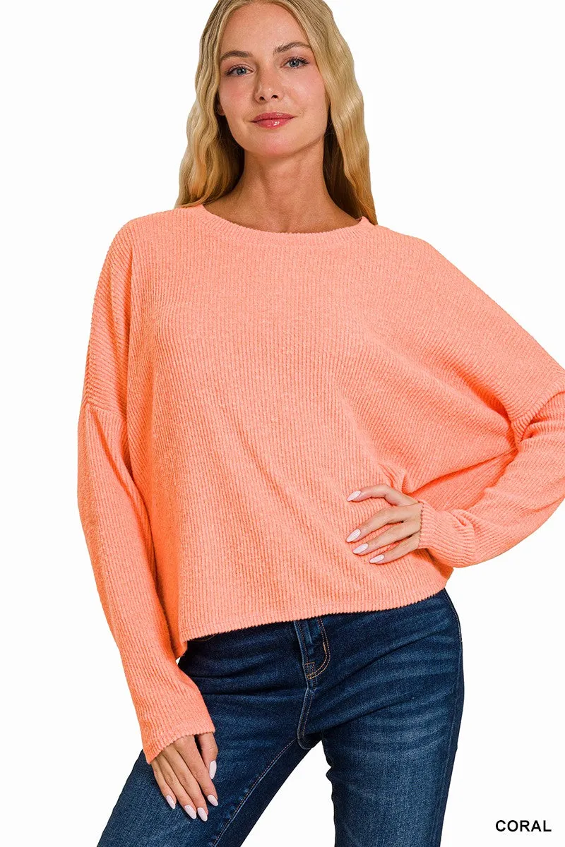 All The Colors Sweater