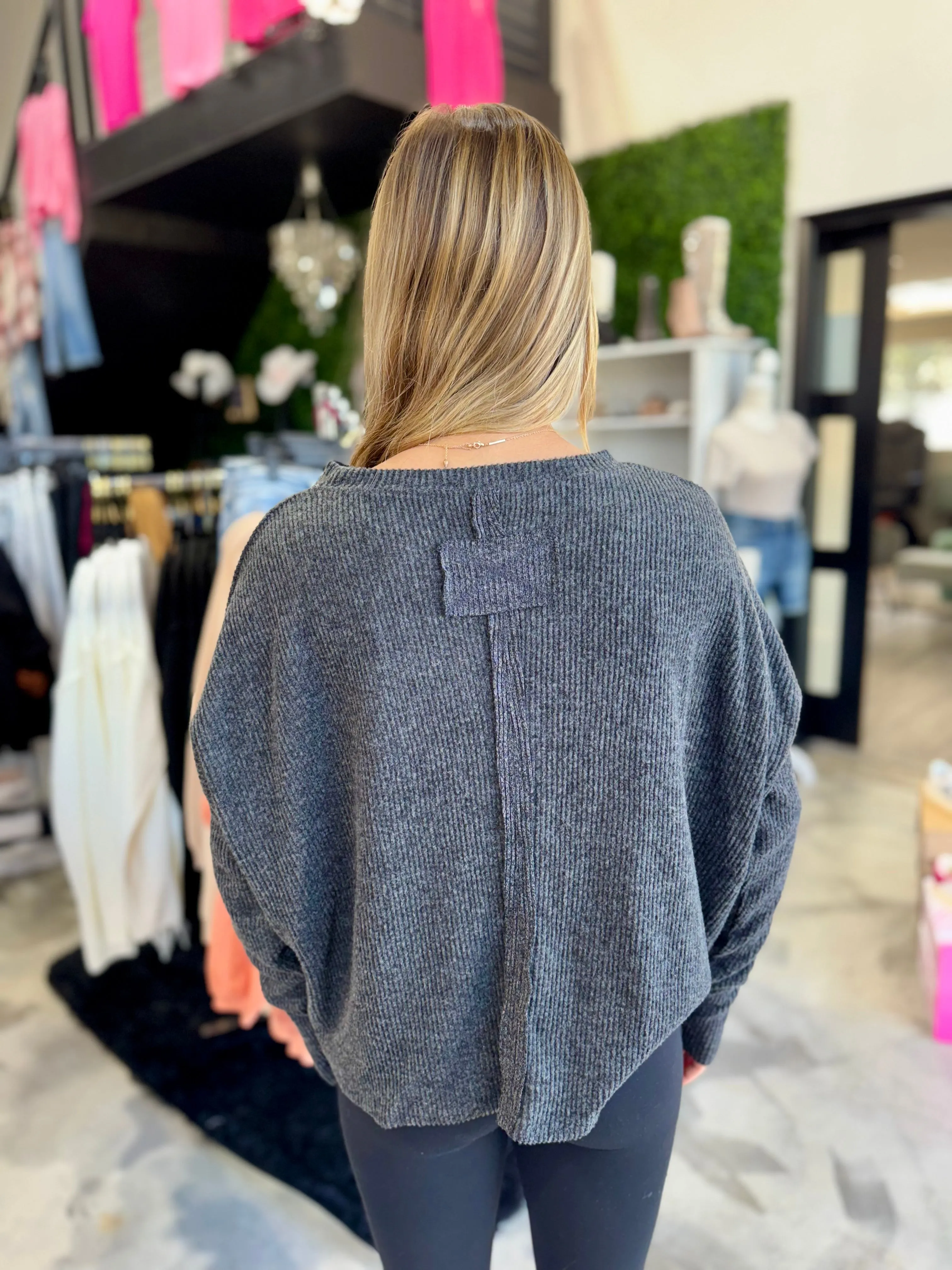 All The Colors Sweater