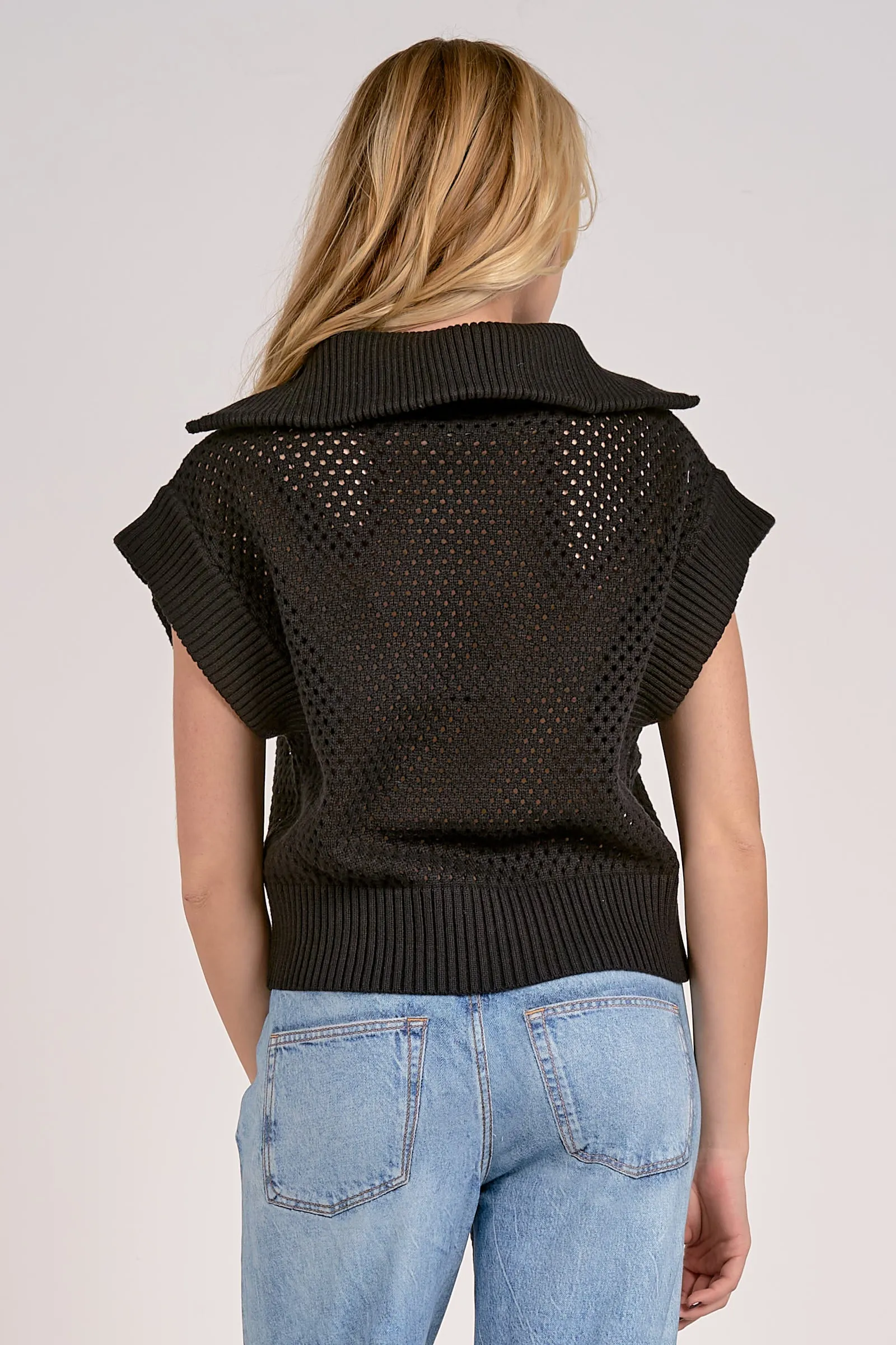 Alli Zip Up Elan
