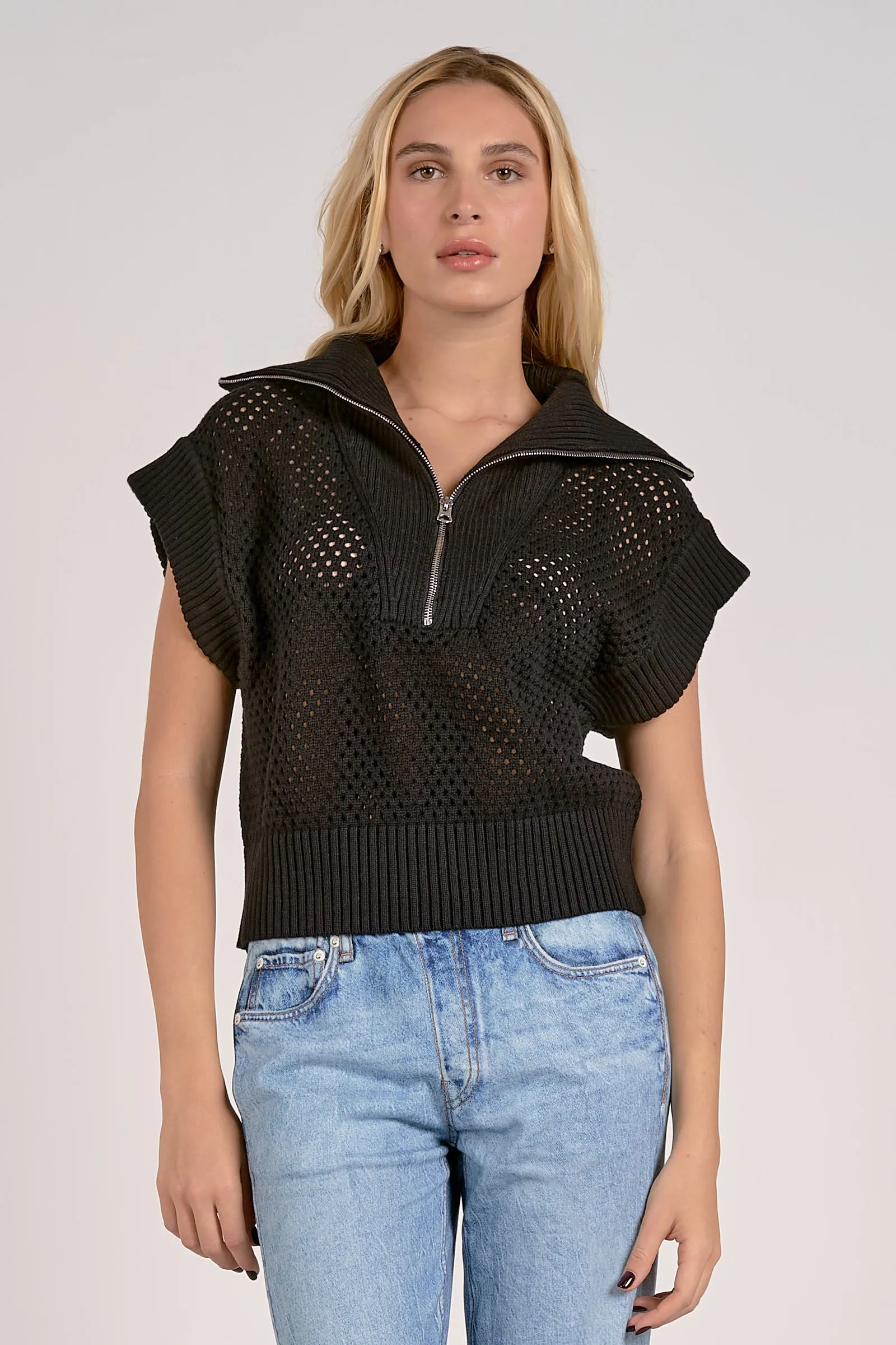 Alli Zip Up Elan