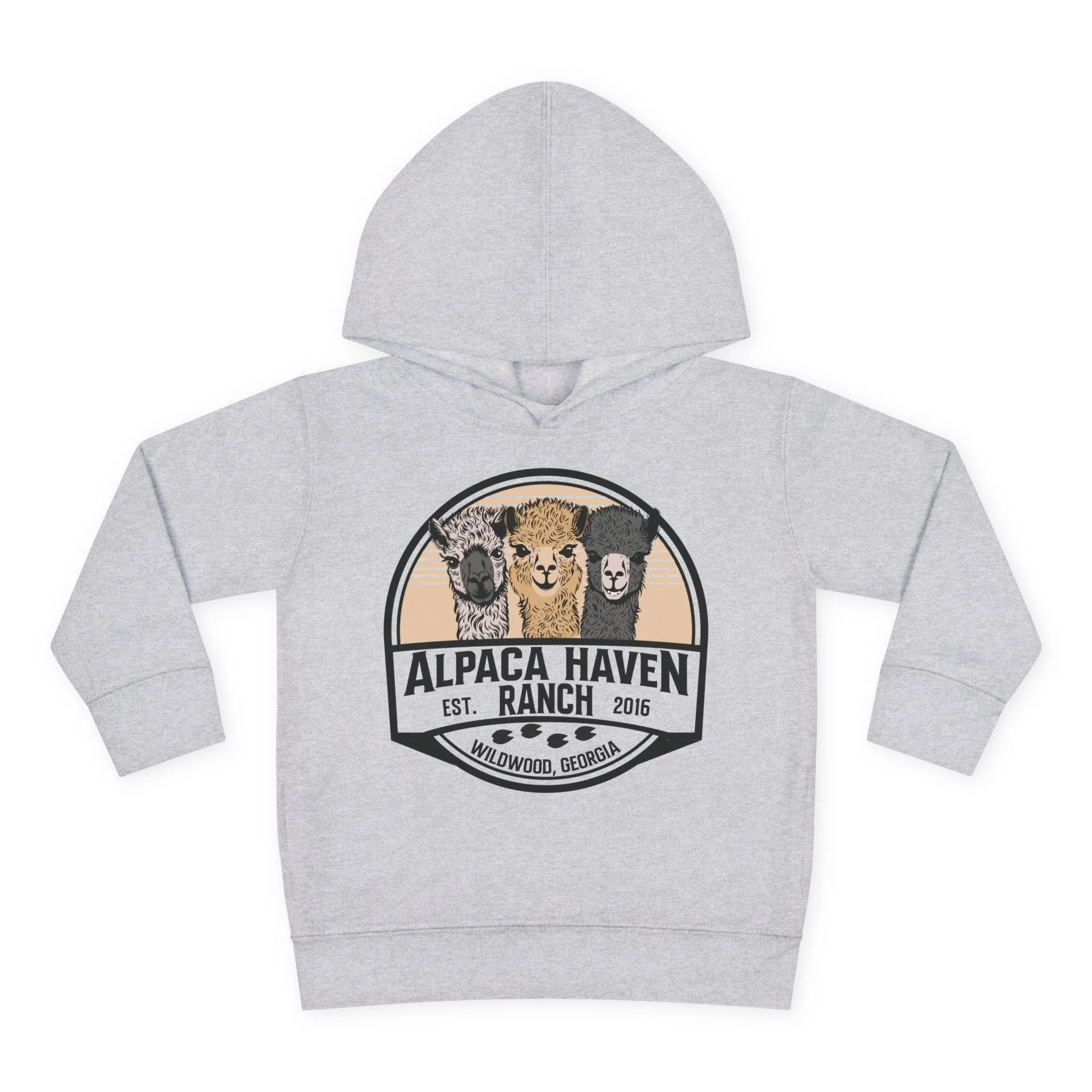 ALPACA FARM CUSTOM TODDLER HOODIE Q1