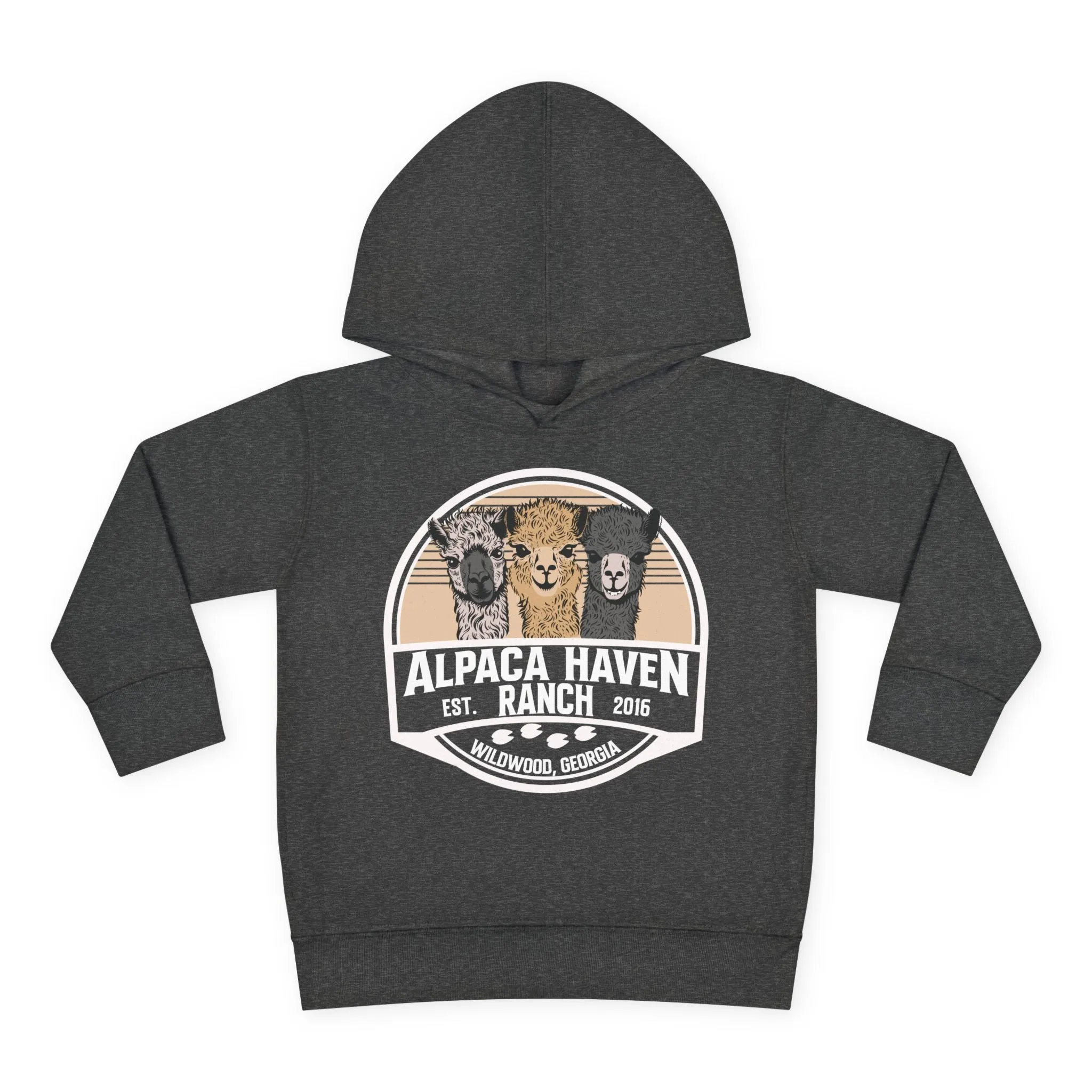 ALPACA FARM CUSTOM TODDLER HOODIE Q1
