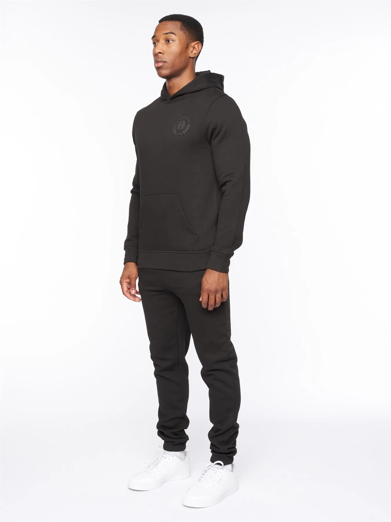 Alston Hoodie Black
