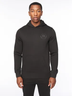 Alston Hoodie Black