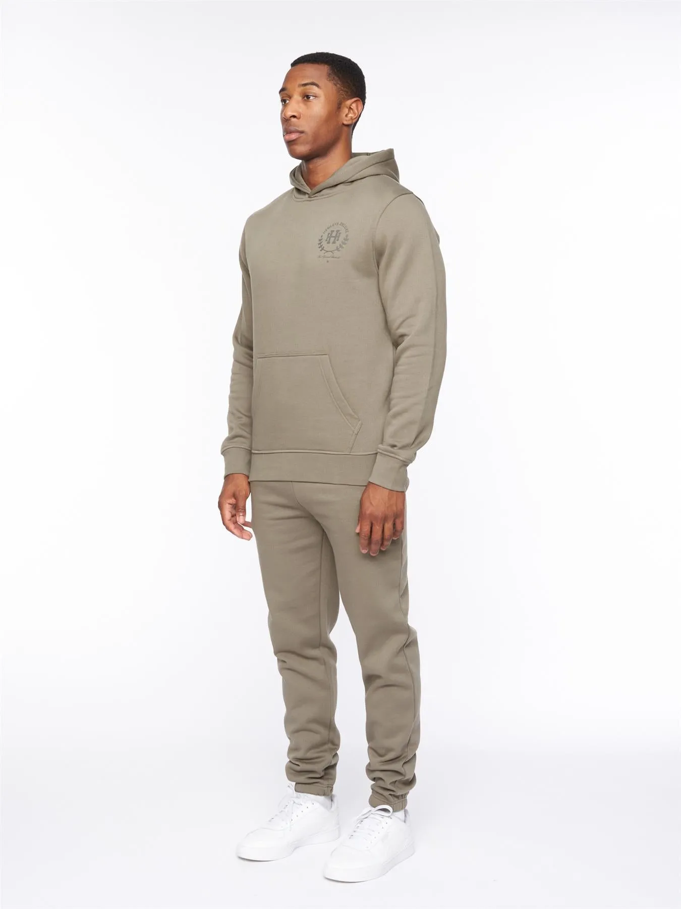 Alston Hoodie Khaki