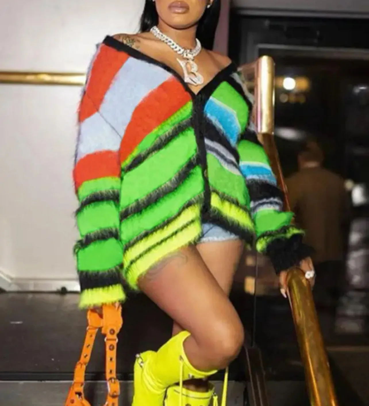 Alter Ego Sweater