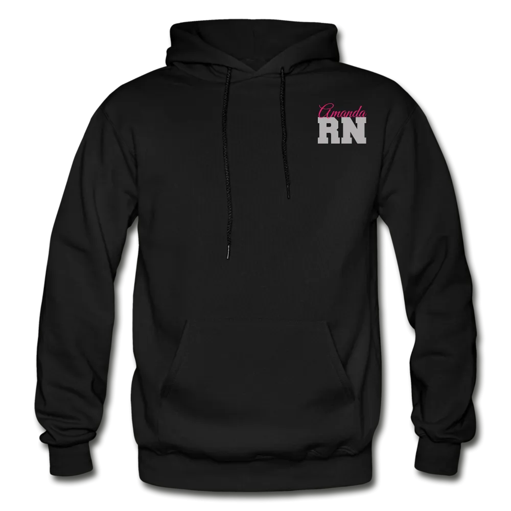 Amanda RN Gildan Heavy Blend Adult Hoodie