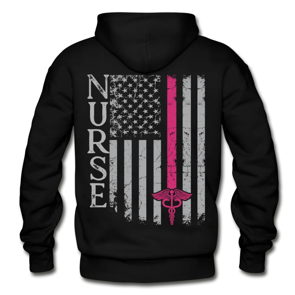 Amanda RN Gildan Heavy Blend Adult Hoodie