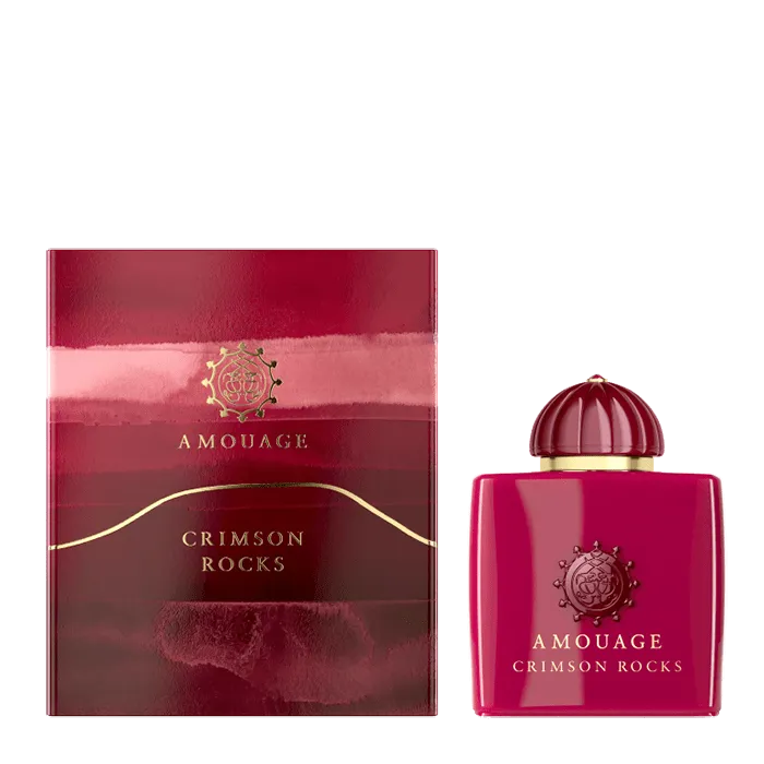 Amouage Crimson Rocks EDP 100ML