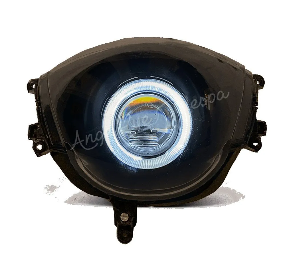 Angel Eye With White Devil Eye (model 1) | Piaggio ZIP