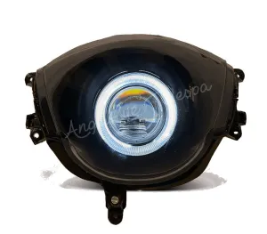 Angel Eye With White Devil Eye (model 1) | Piaggio ZIP