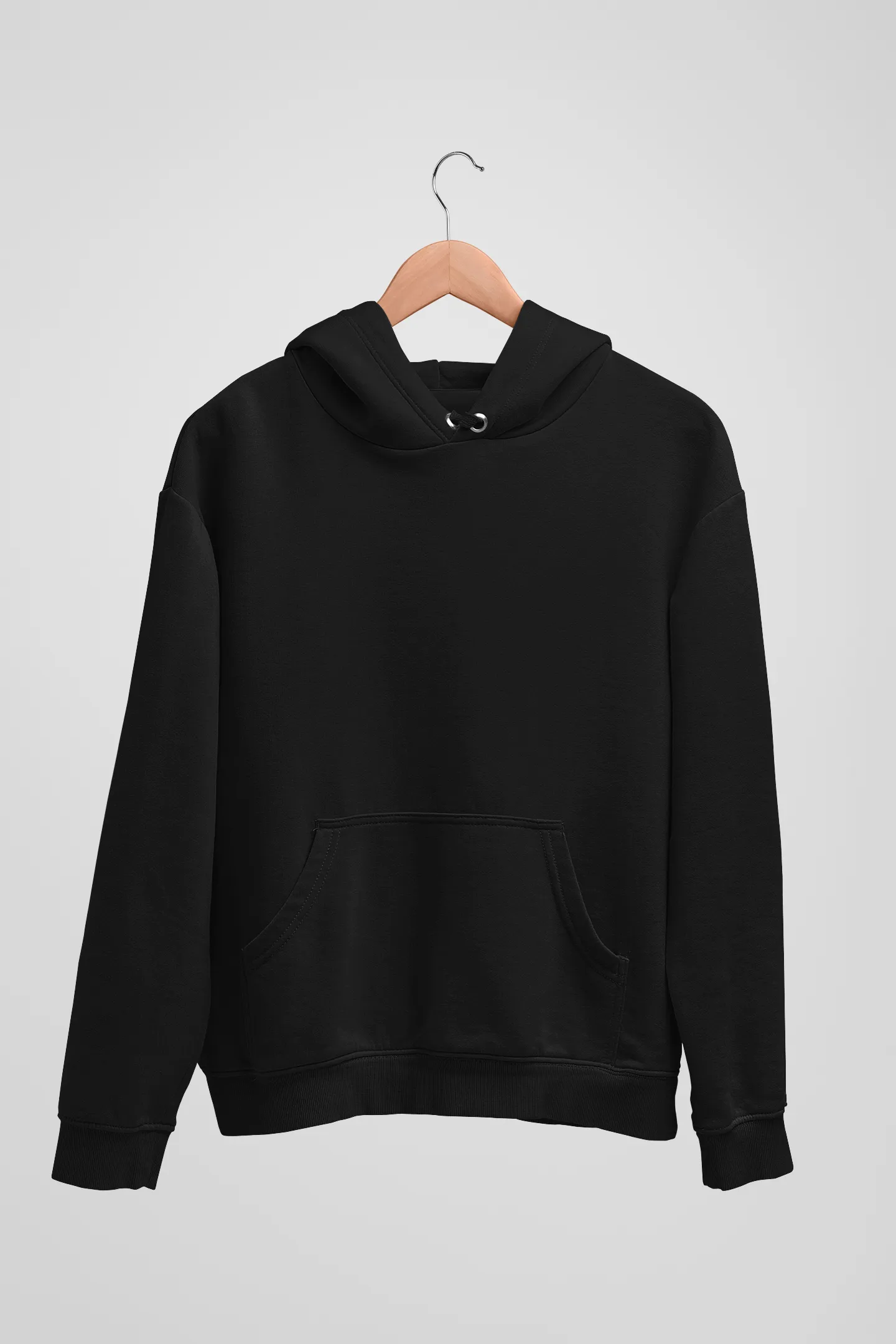 Anime Boy Black Hoodie